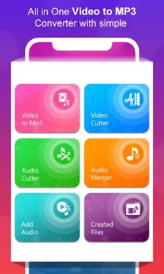 Video to MP3 Converter - MP3 A android App screenshot 5